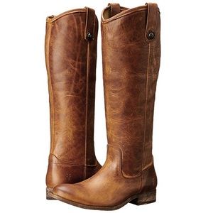 Melissa Frye Button Boots Women’s Boots Size 7.5
